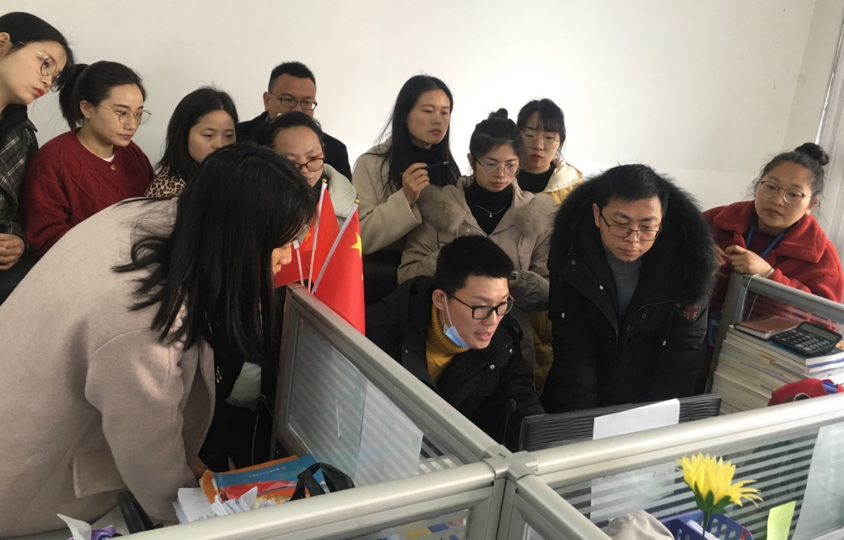 会计实训中心升级财会实训教学平台(图1)