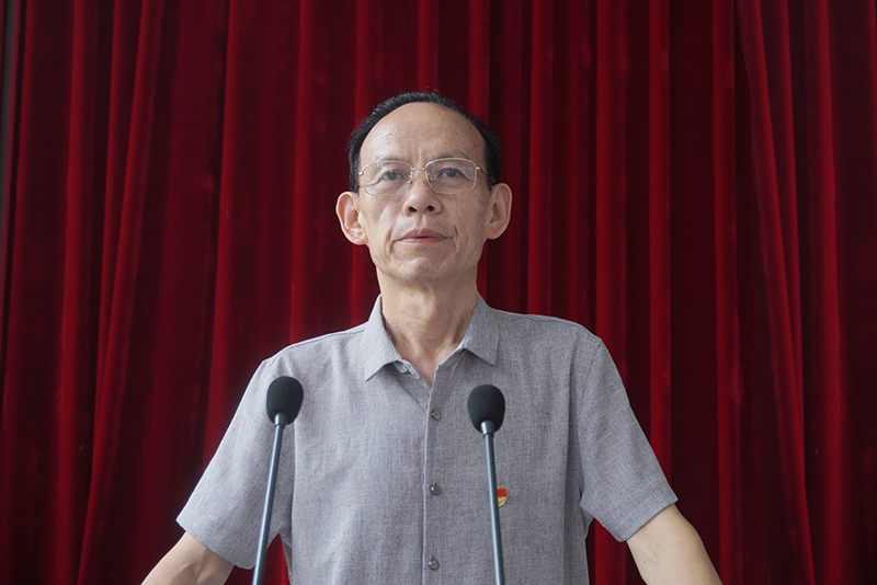 beat365官方网站举行庆祝中国共产党建党99周年暨“七一”表彰大会(图9)