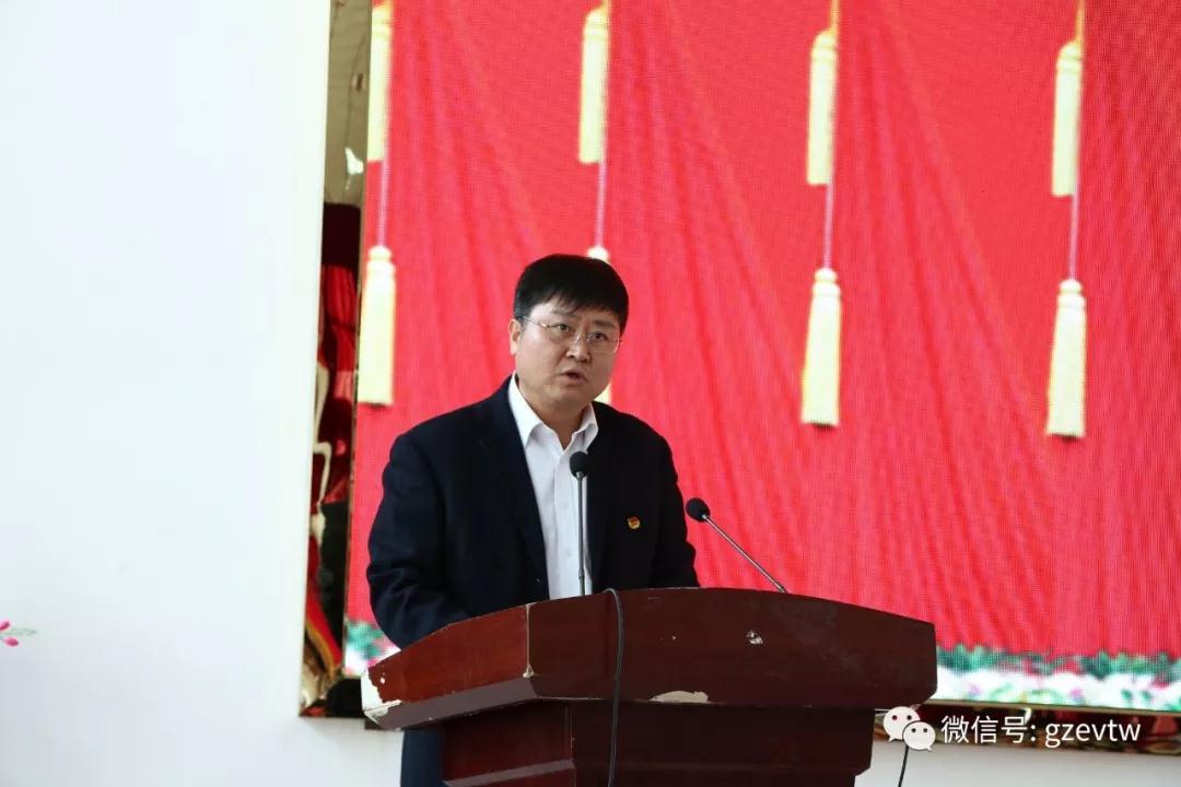 beat365官方网站纪念五四运动100周年暨 五四表彰大会(图4)