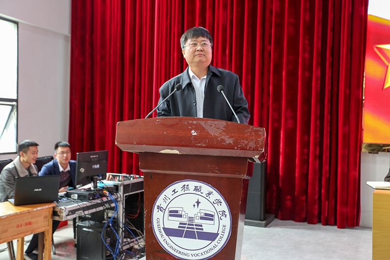 beat365官网组织召开2019年征兵宣传工作启动誓师大会(图3)