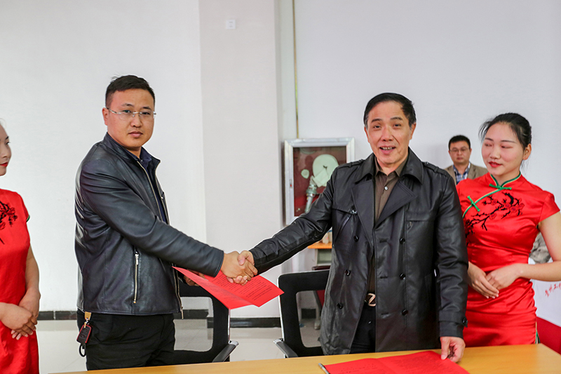 beat365官网组织召开2019年征兵宣传工作启动誓师大会(图6)