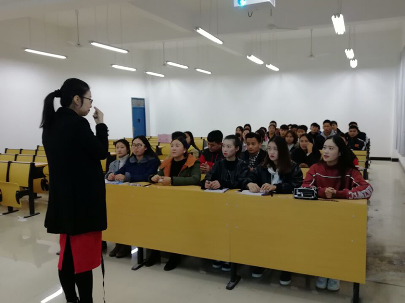 高速铁路客运乘务“天之佑订单班”企业行业人员来beat365官网授课(图1)