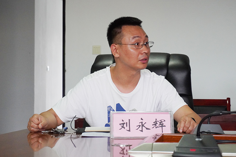 省教育厅党组成员、工会主席王慧到beat365官网开展秋季学期开学工作专项督导检查(图3)