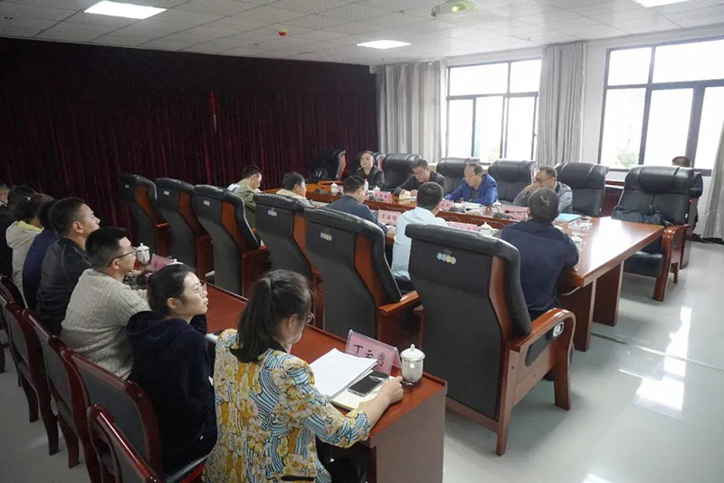 省教育厅就业督导检查组到beat365官网督导检查就业工作(图1)