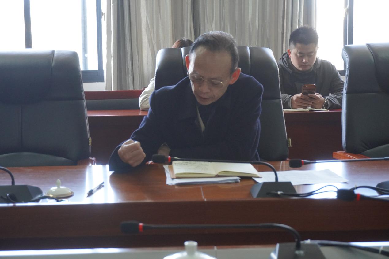 beat365官网召开秋季学期第五次教学工作例会(图1)