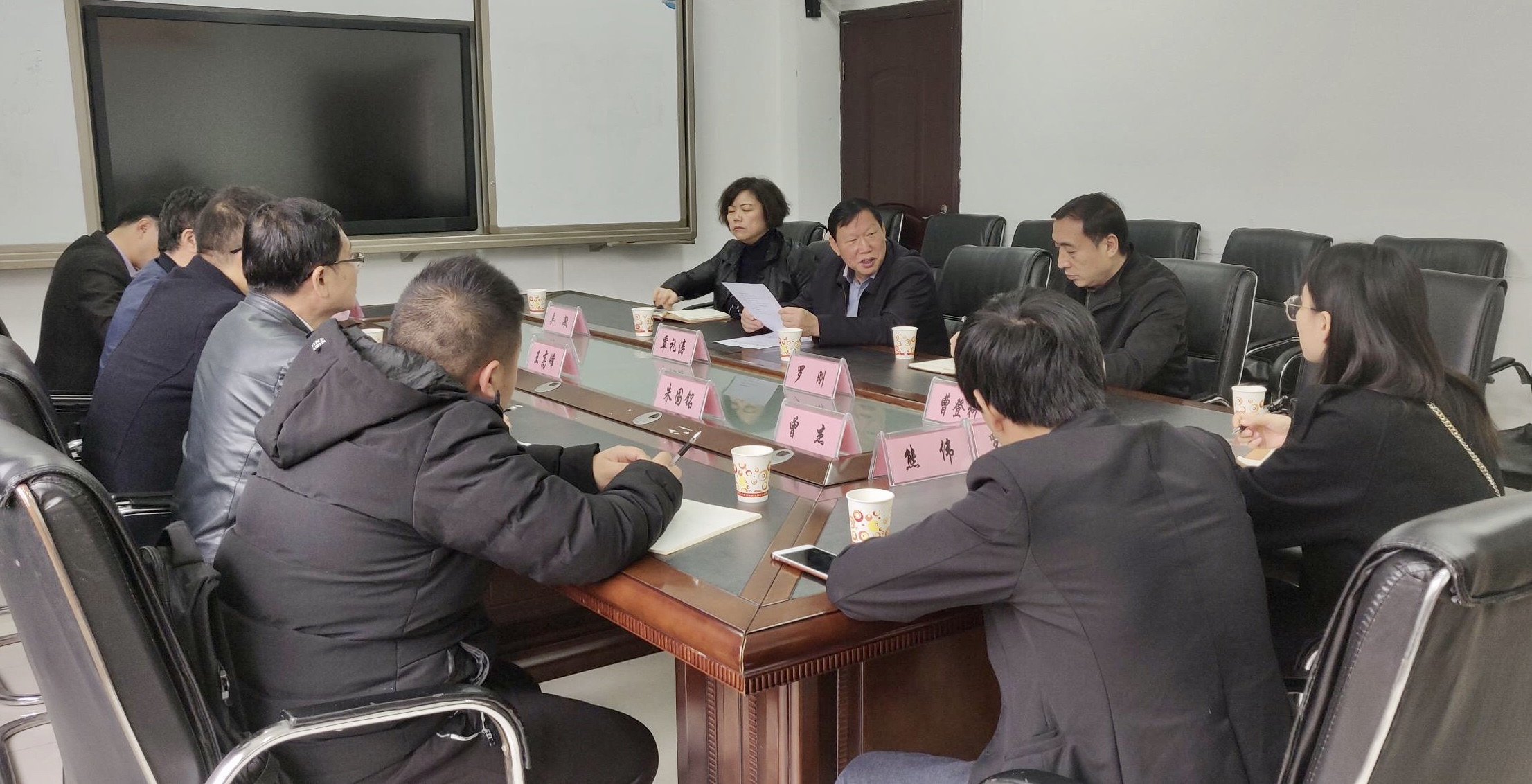 beat365官网赴铜仁职院进行交流学习(图1)