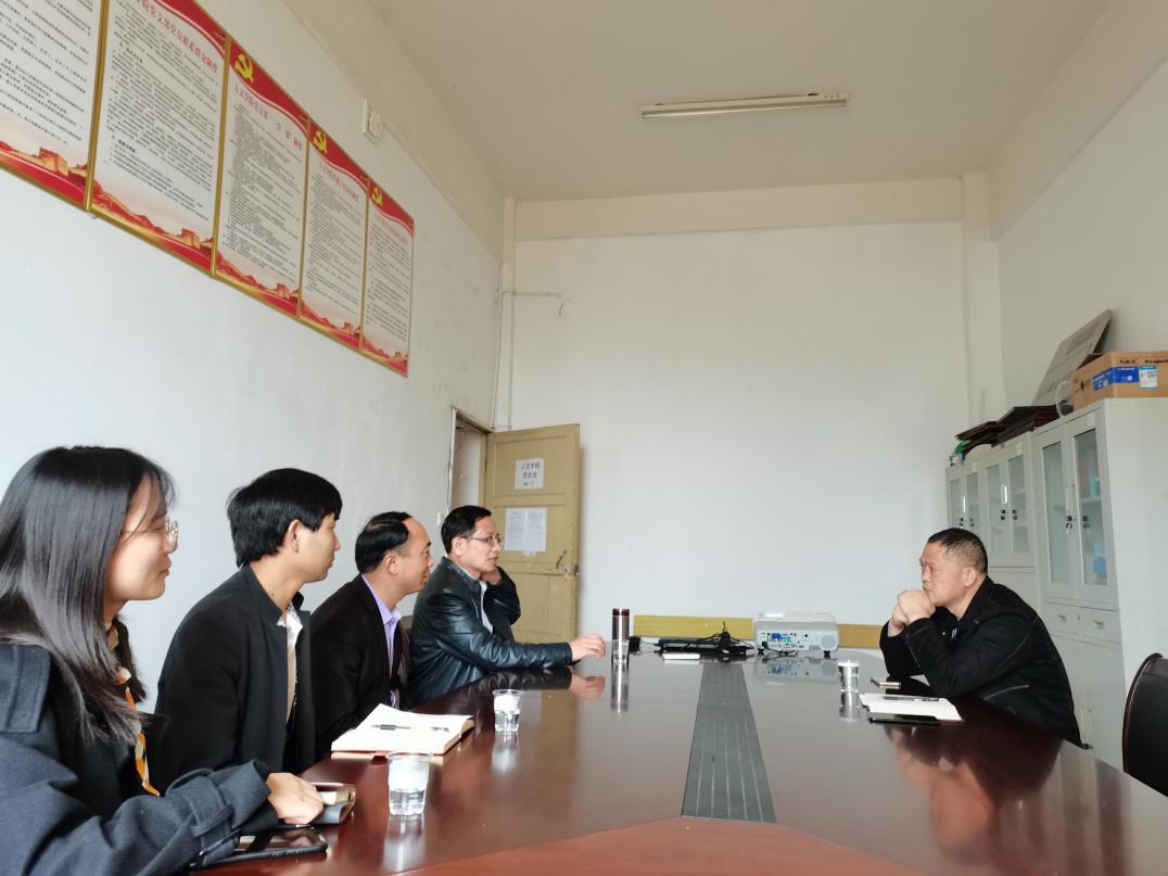 beat365官网赴铜仁职院进行交流学习(图4)