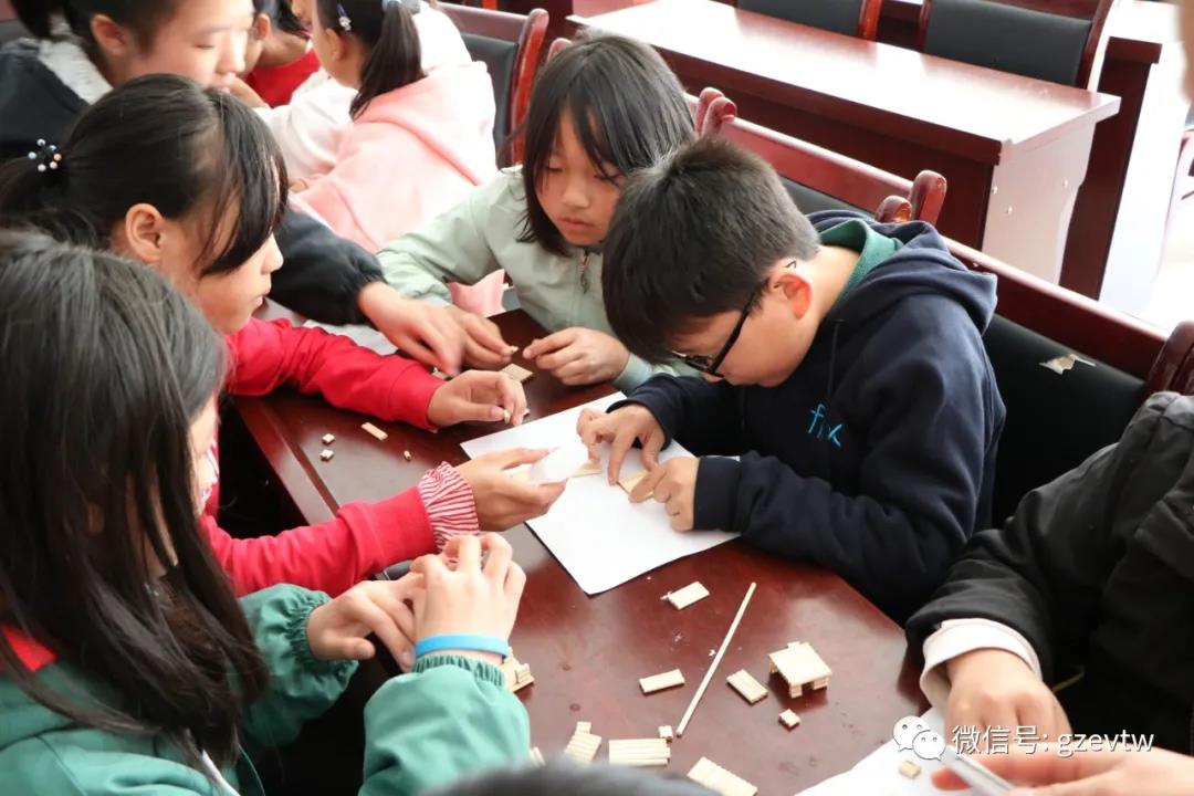 【新市民，追梦桥】beat365官方网站2020—2021学年楠木园“七彩周末”课堂第三期(图4)