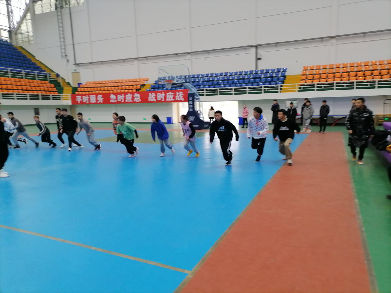 beat365官方网站 篮球三级裁判员培训开班仪式(图2)