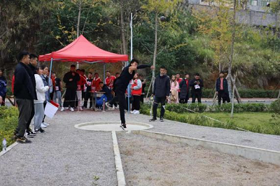 礼赞百年，筑梦青春——beat365官方网站第七届田径运动会(图4)