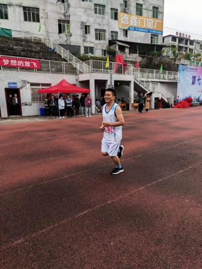 礼赞百年，筑梦青春——beat365官方网站第七届田径运动会(图8)