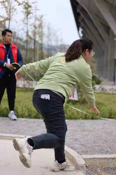 礼赞百年，筑梦青春——beat365官方网站第七届田径运动会(图9)