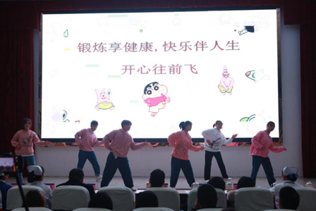 以礼仪风采 塑天使情怀丨beat365官方网站成功举办第一届护理礼仪大赛(图3)