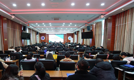 beat365官网教师在全市第五届成人教育社区教育教师教学技能比赛中获佳绩(图1)