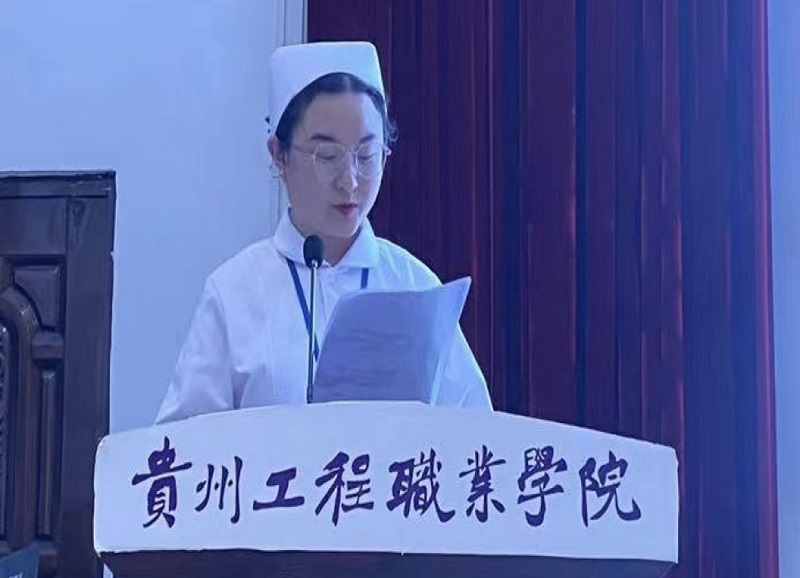 厉兵秣马亮技能&nbsp;全力以赴逐梦想 ——beat365官方网站成功举办第五届护理技能大赛(图7)