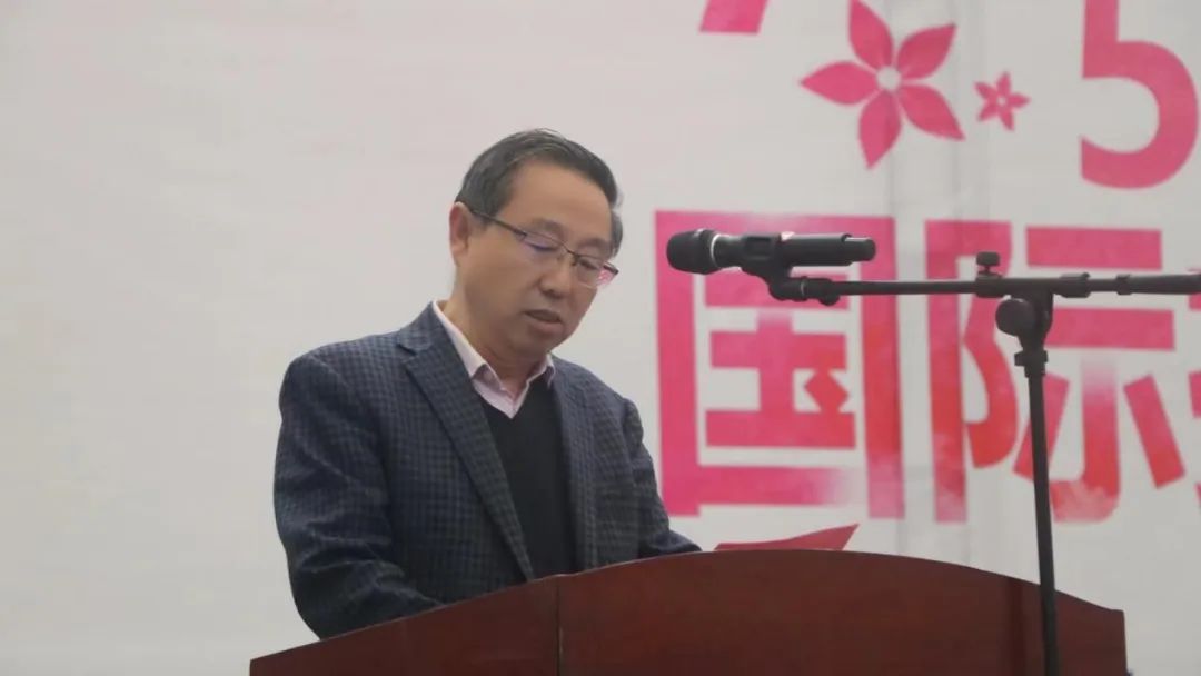 beat365官方网站举行5·12国际护士节活动暨授帽仪式(图3)