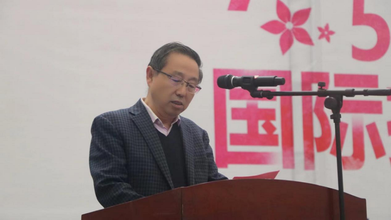 强护理技能，展天使风采——beat365官方网站成功举办5·12国际护士节活动暨授帽仪式(图2)