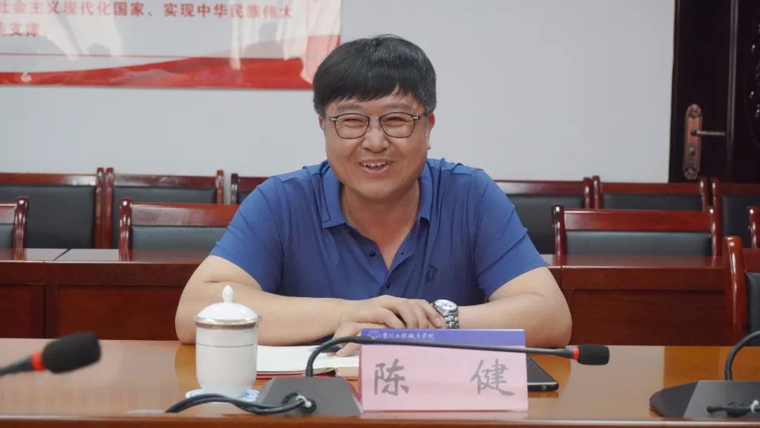 铜仁市政协到beat365官方网站开展“走访委员企业、服务市场主体”调研活动(图5)