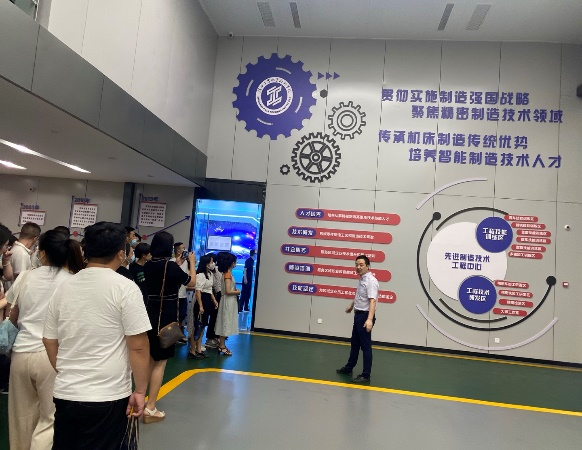 beat365官方网站派出教学一线教师（辅导员）赴西北农林科技大学开展教师教学核心能力提升专题研修(图4)