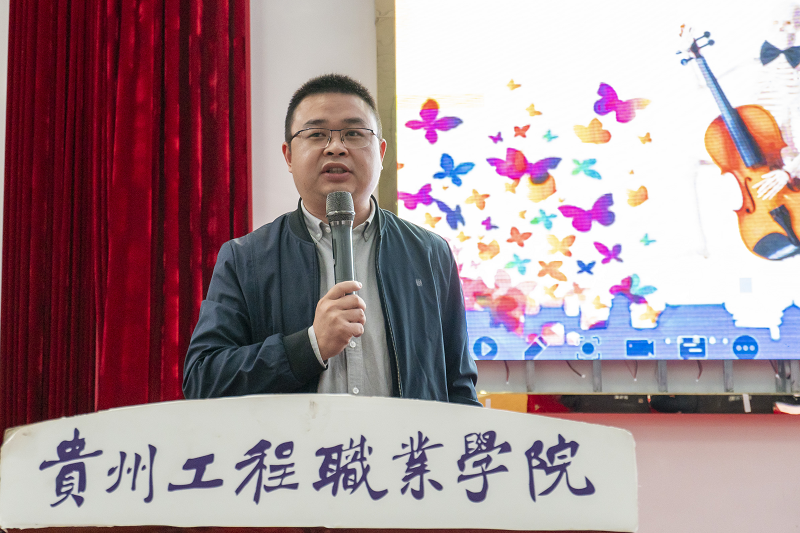 骨学之魅力·人体之桥梁——护理药学院成功举办beat365官方网站第一届人体骨骼辨识大赛开幕式暨初赛(图3)