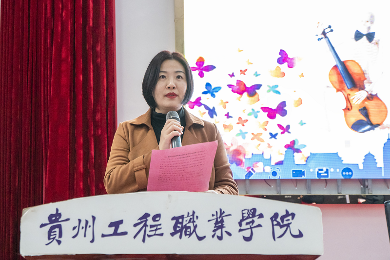 骨学之魅力·人体之桥梁——护理药学院成功举办beat365官方网站第一届人体骨骼辨识大赛开幕式暨初赛(图2)