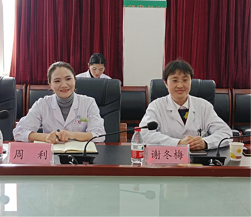 医教携手共育人 校企合作谱新篇 ——beat365官网与毕节市七星关区人民医院签订校企合作协议(图1)