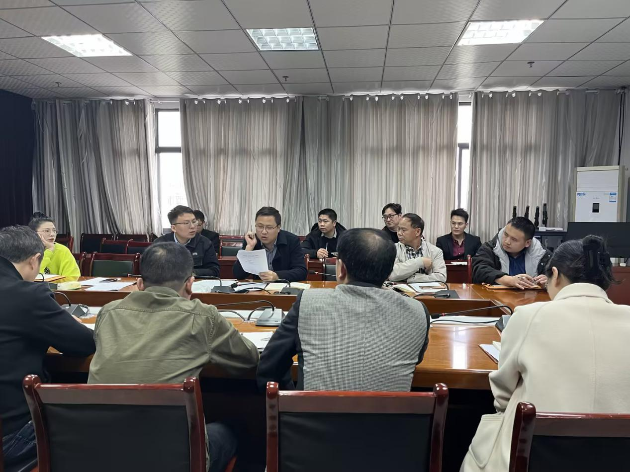 beat365官网召开2022-2023学年度第二学期 第3次教学工作例会(图2)