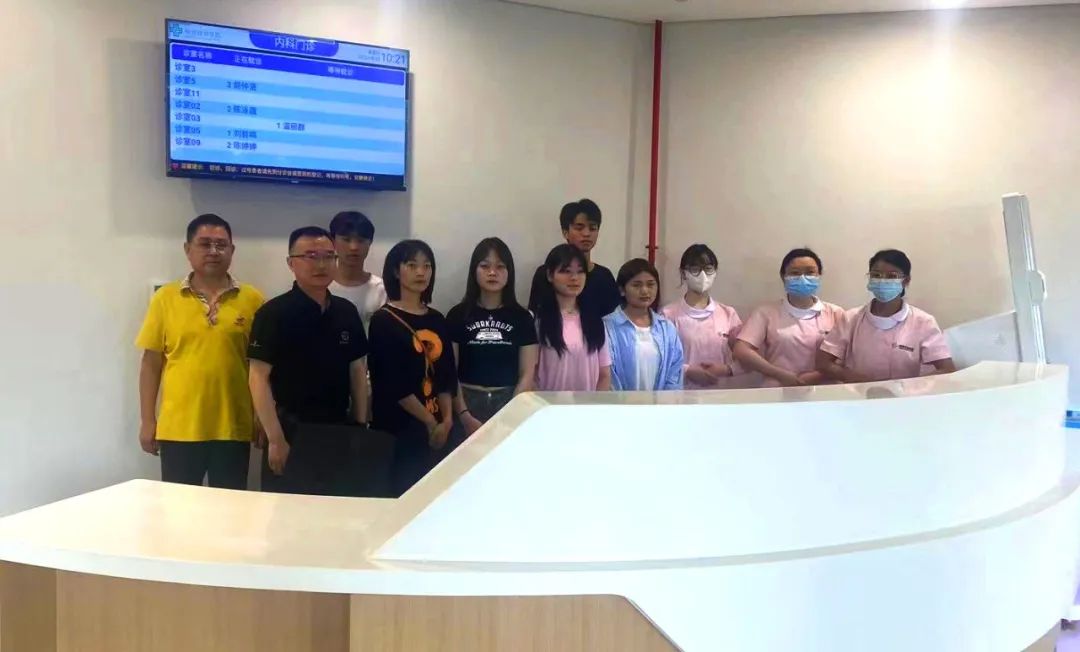 访企拓岗促就业 校企合作谋发展|beat365官网开展珠三角访企拓岗专项行动(图2)