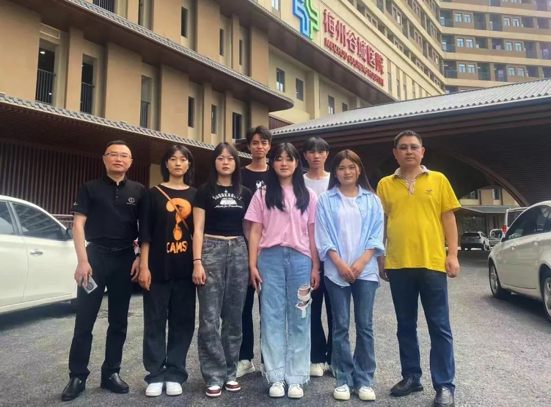 访企拓岗促就业 校企合作谋发展|beat365官网开展珠三角访企拓岗专项行动(图3)