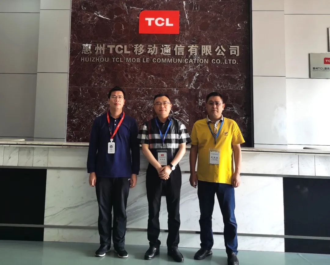 访企拓岗促就业 校企合作谋发展|beat365官网开展珠三角访企拓岗专项行动(图5)