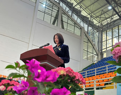 我们的护士 我们的未来——beat365官方网站成功举办5·12国际护士节活动暨授帽仪式(图3)