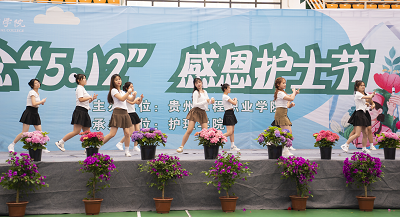我们的护士 我们的未来——beat365官方网站成功举办5·12国际护士节活动暨授帽仪式(图17)
