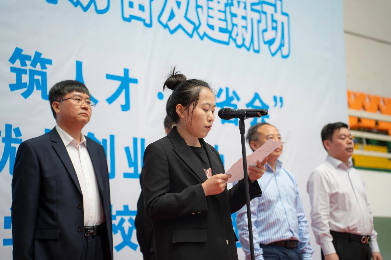 “筑人才·强省会”|beat365官网举办校园双选会(图4)