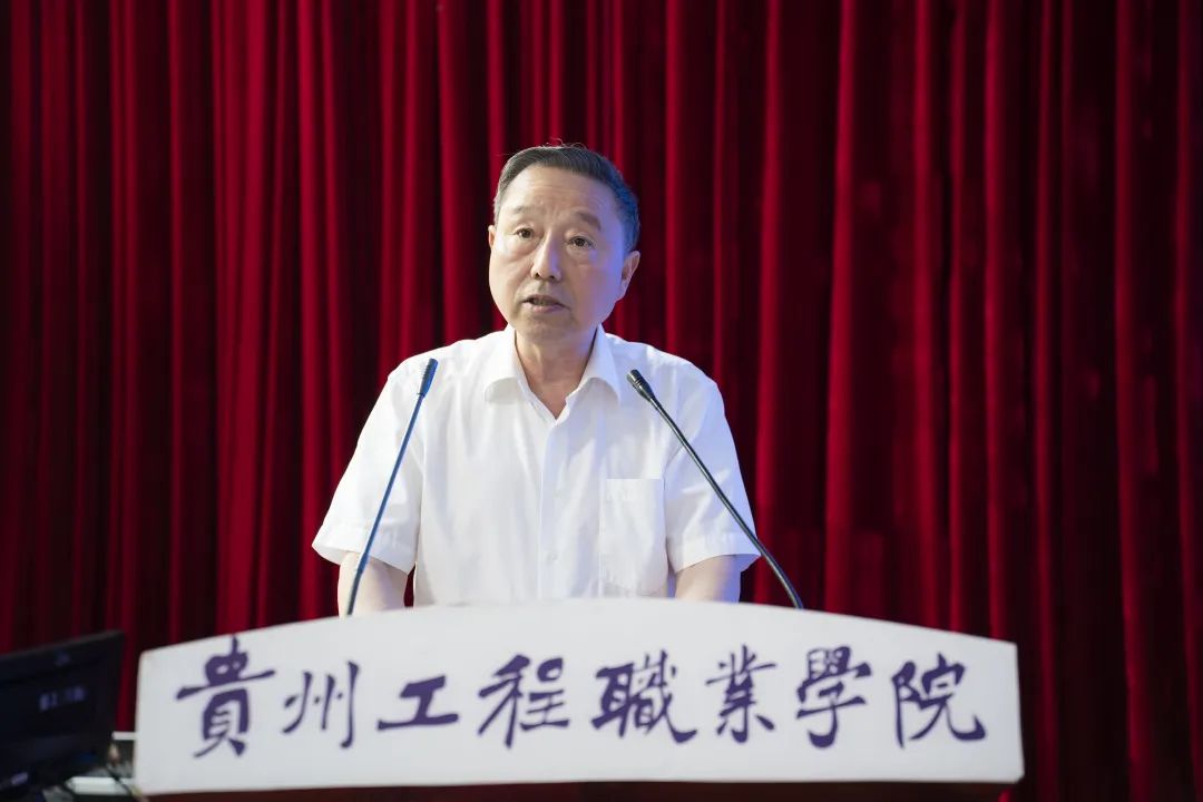 山水万程 皆要好运丨beat365官网举行2023届毕业典礼(图2)