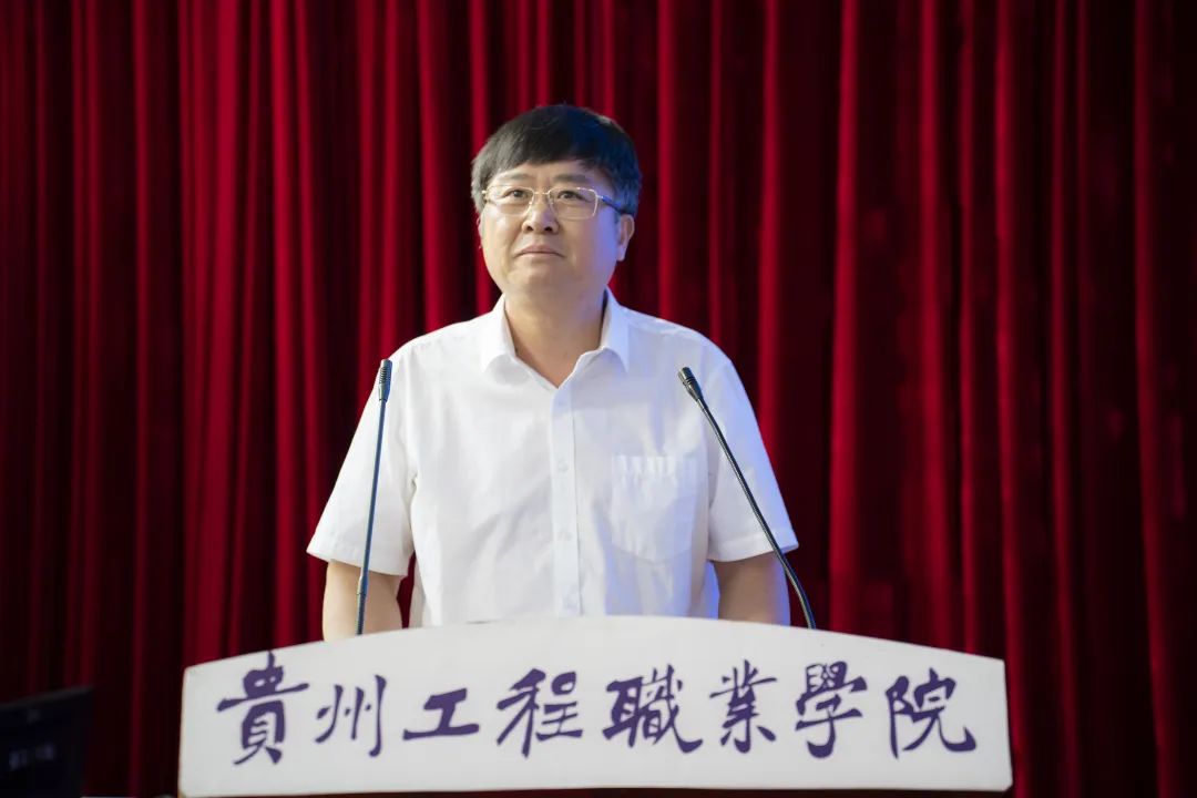 山水万程 皆要好运丨beat365官网举行2023届毕业典礼(图5)