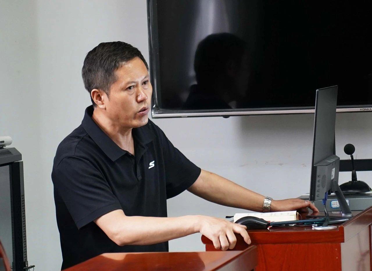 beat365官网召开2023年网络信息安全工作会(图3)