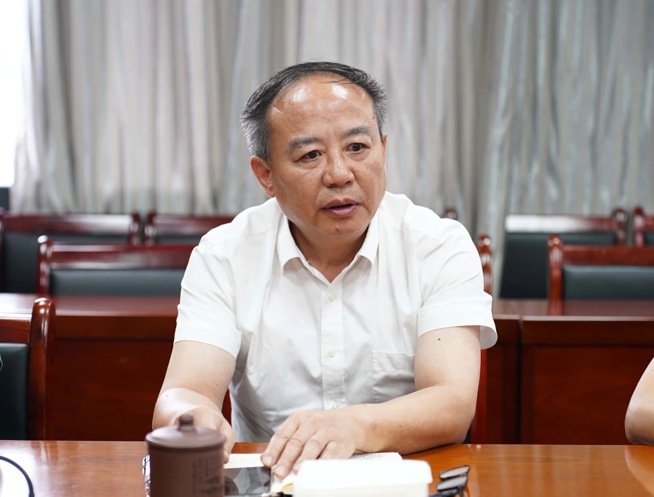 beat365官网召开2023年网络信息安全工作会(图4)