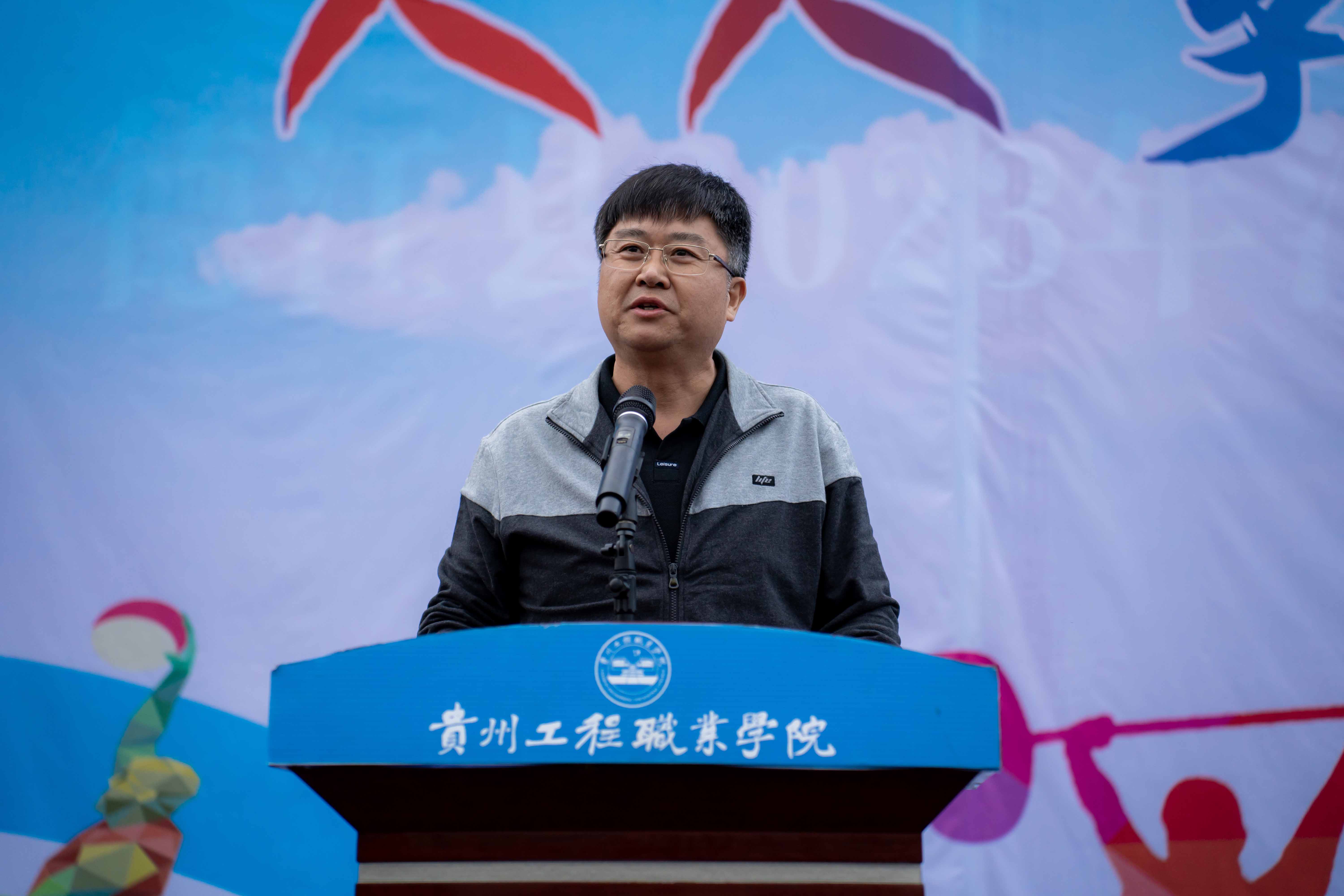 人人享受体育 健康拥抱未来|beat365官网举行阳光体育运动启动仪式(图3)