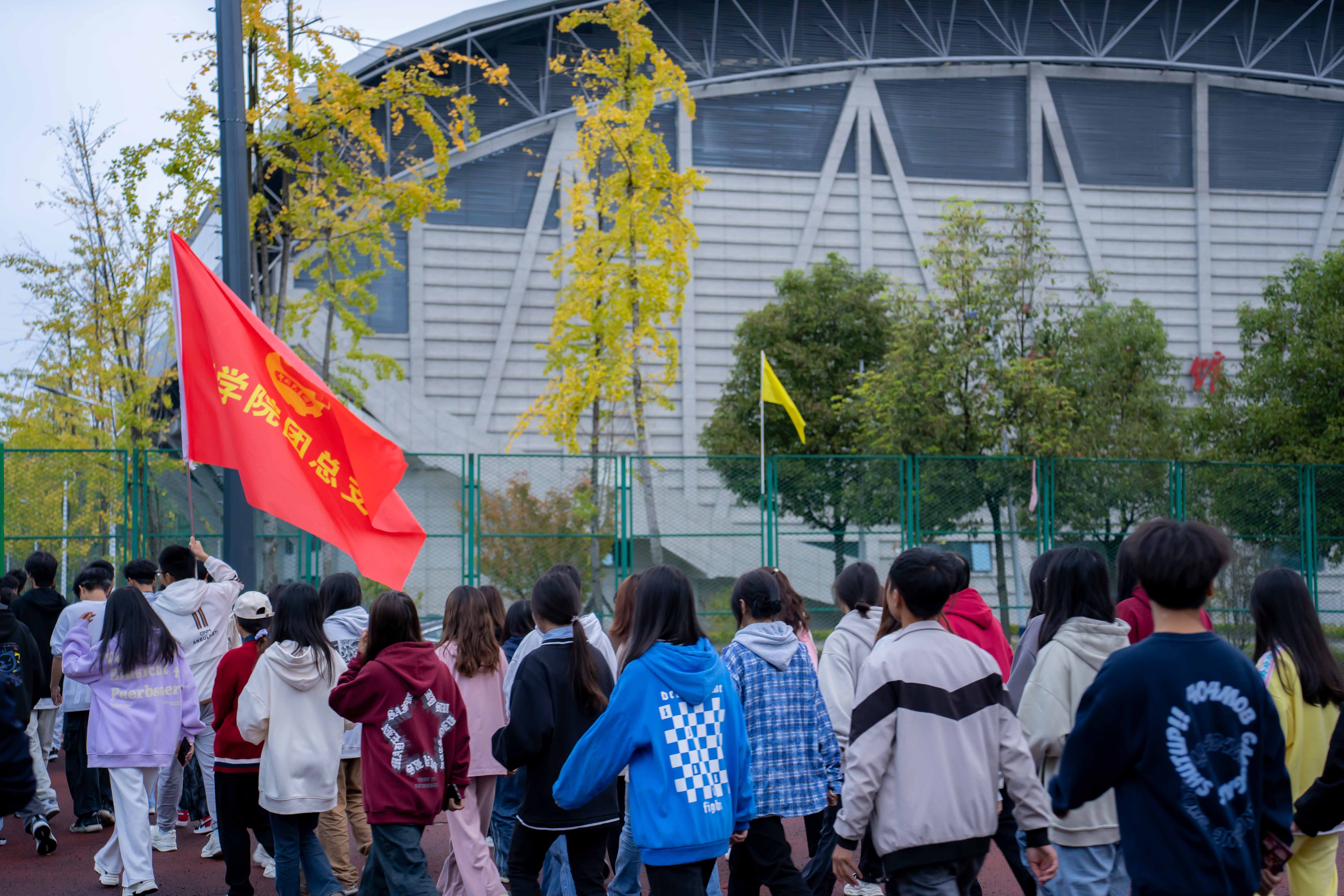 人人享受体育 健康拥抱未来|beat365官网举行阳光体育运动启动仪式(图7)