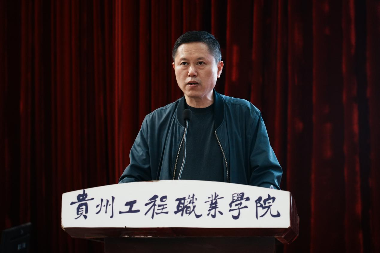 匠心筑梦 职创未来| beat365官网装备制造与信息技术学院“技能活动月”系列活动圆满结束(图8)