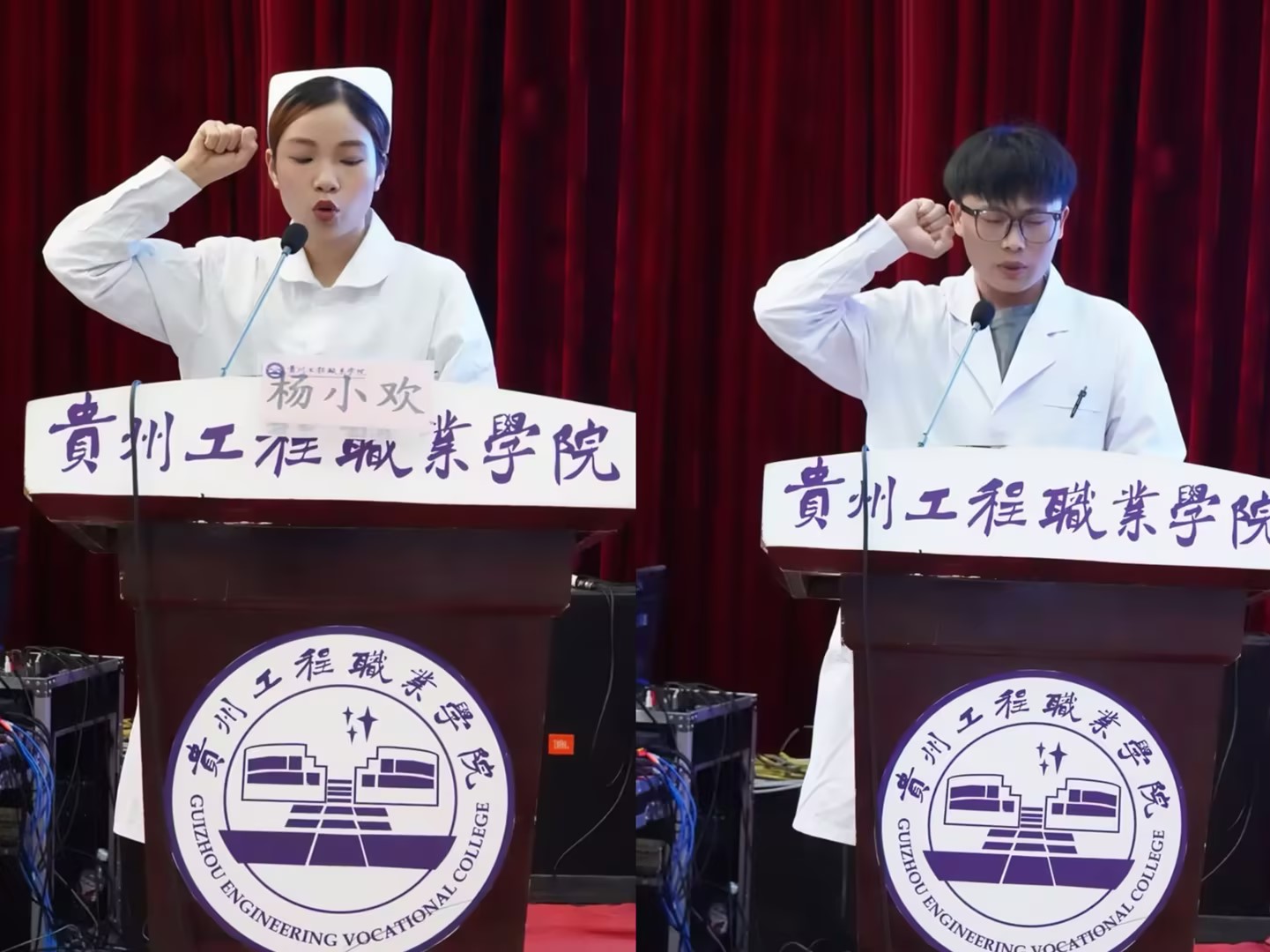 比学赶超强技能·业务比武展风采 ——beat365官方网站第七届护理技能大赛圆满举办(图5)