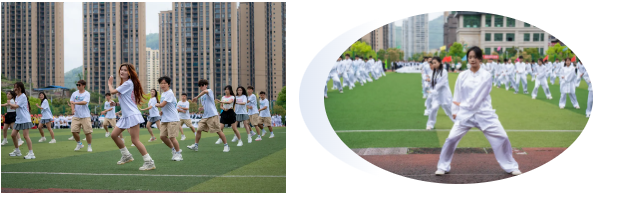 青春逢盛会 击鼓又催征丨beat365官方网站第九届田径运动会开幕(图14)