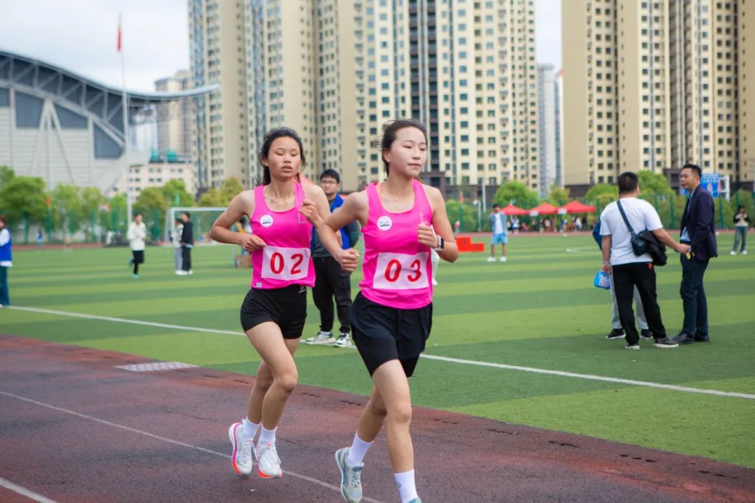 拼搏不落幕 青春正当时丨beat365官方网站第九届田径运动会圆满闭幕(图15)