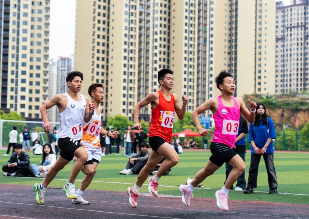 拼搏不落幕 青春正当时丨beat365官方网站第九届田径运动会圆满闭幕(图16)