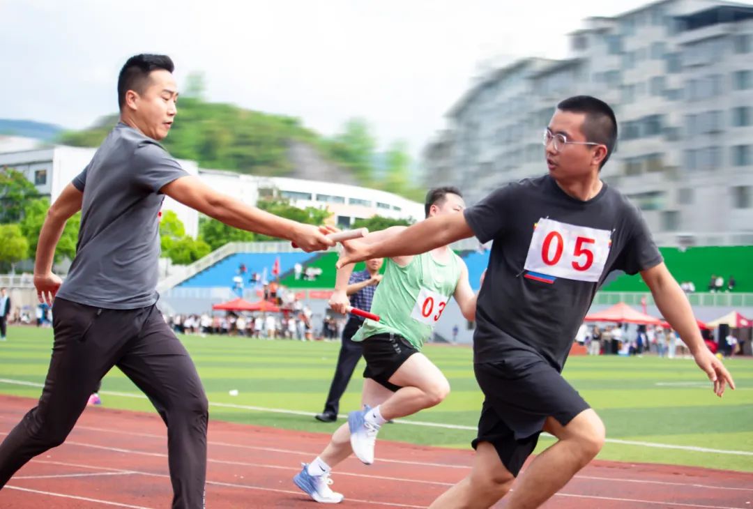 拼搏不落幕 青春正当时丨beat365官方网站第九届田径运动会圆满闭幕(图18)