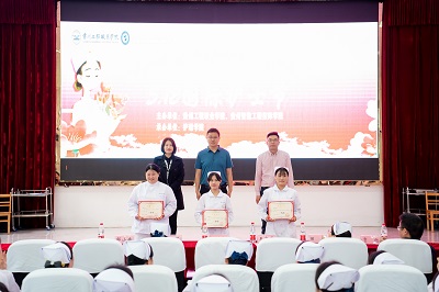 护佑健康，逐梦前行——beat365官方网站成功举办5·12国际护士节活动暨授帽仪式(图6)