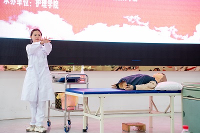 护佑健康，逐梦前行——beat365官方网站成功举办5·12国际护士节活动暨授帽仪式(图11)