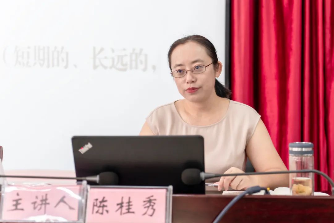 汇聚新力量 共筑教育梦｜beat365官网开展2024年新教师岗前培训(图2)