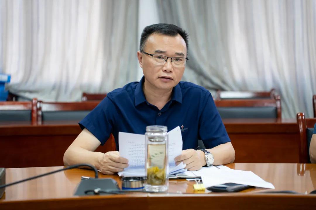 beat365官方网站召开2025届毕业生岗位实习工作部署大会(图2)