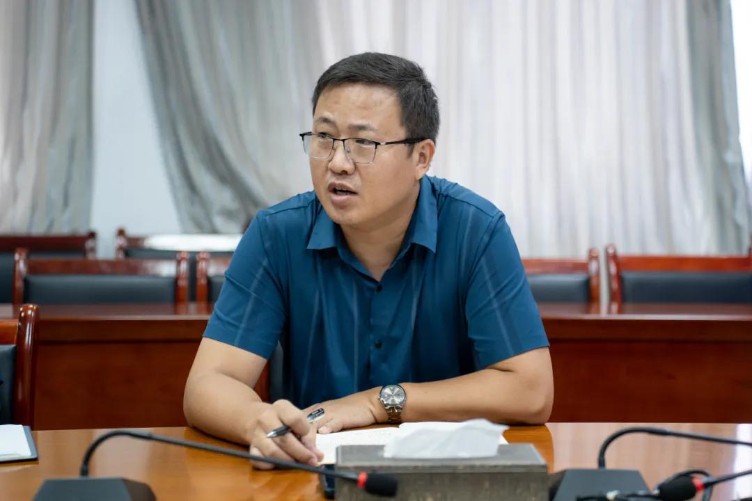 beat365官方网站召开2025届毕业生岗位实习工作部署大会(图3)